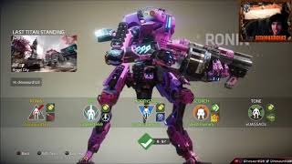 Titanfall 2: Sub Loadouts | Northstar - OC+Vipers | Ronin - OC+Ricochet