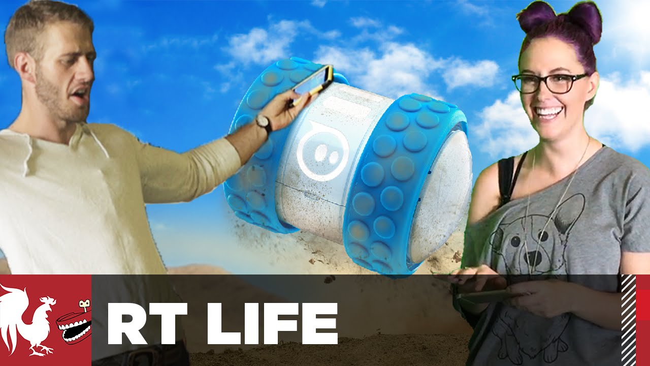 RT Life - Ollie Obstacle Race