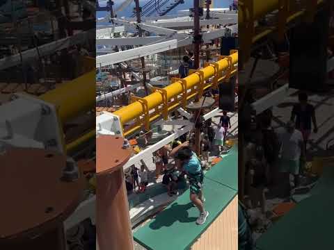 Thumbnail for MSC cruise ship