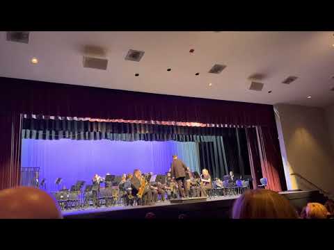 Uptown Throwdown - ChHS Jazz Band - Spring 2023