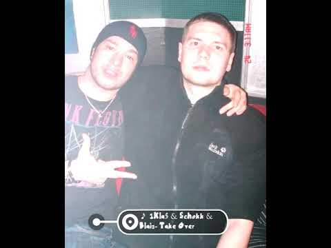 1kla$ & Shokk - Blaiz