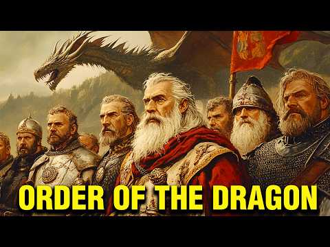 The Order of the Dragon – The Medieval Society Behind the Dracula Legend