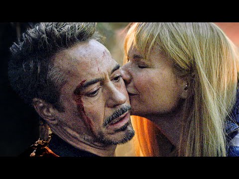 AVENGERS: ENDGAME Clip - The Avengers Honor Iron Man's Death Deleted Scene | Superhero Society