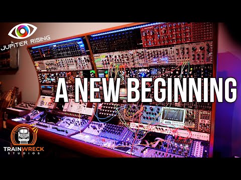 A New Beginning - Massive Eurorack System