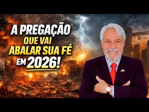 Pastor Juanribe Pagliarin's Best Sermon of 2026 | A Message That Will Awaken Your Faith