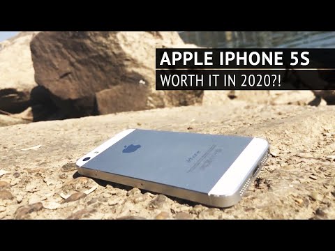 IPHONE 5S - Lohnt sich der Kauf noch?! 📱 | Techupdate