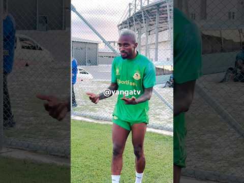 Tazama Pacome Akimuigiza Ali Kamwe