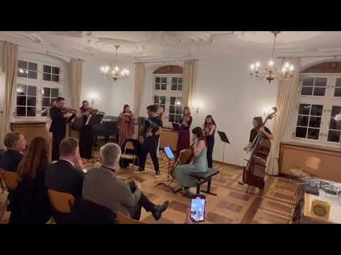 Klassik Nuevo Orchestra - Summer 1 (Vivaldi Nuevo Recomposed)