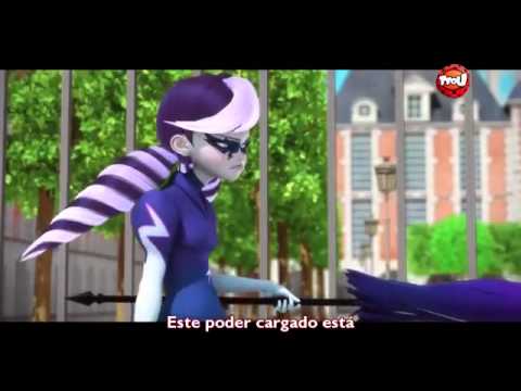 Miraculous Ladybug ~ Karaoke - en Español