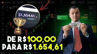 7th Best in the World in the Binary Options Championship - IQ Option thumbnail