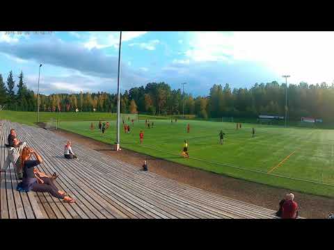 Aluesarja syksy 2018: KAJO/Sudet - FCV, 9.9.2018, Lehtomäki TN (6)