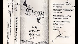 Elegy (Power/Prog metal, Netherlands) - Elegant Solution (Demo 1988)