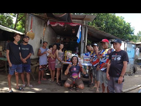 SE02EP001 - AGUILANDO para sa PAMILYA na NAKATIRA sa SIRANG TRUCK | San Pablo City, Laguna
