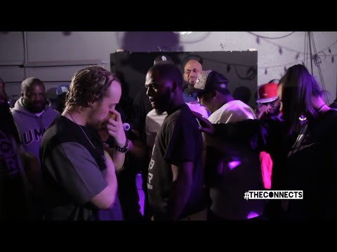 Charlie Atlas vs Shine Dope