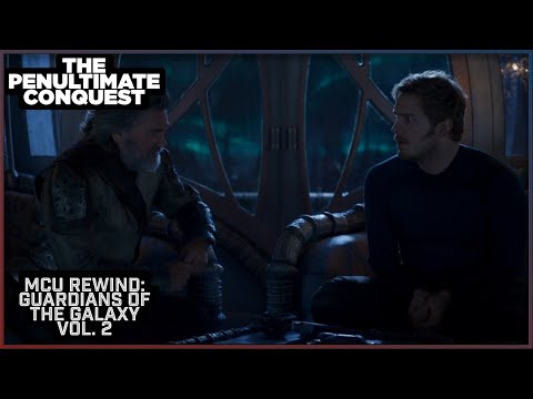 MCU Rewind - Guardians of The Galaxy Vol. 2 Review - The Marvel Mondays Initiative (Ep. 37)