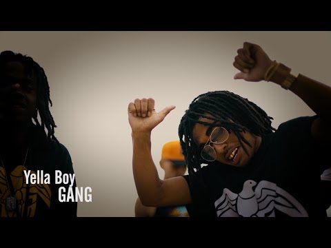 Yella Boy - Gang