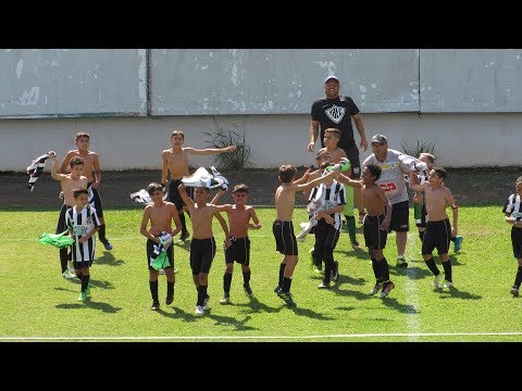Marília 1x2 Rio Branco - Camp. Paulista Sub-11 2017