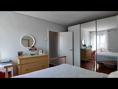 APARTAMENTO T2 COM  LOGRADOURO – CENTRO DE MATOSINHOS