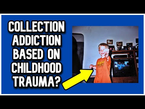 Retro Game Collecting Addiction And Childhood Trauma