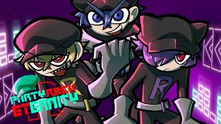 PARTY ROCK ETERNITY　Cover / N3ON