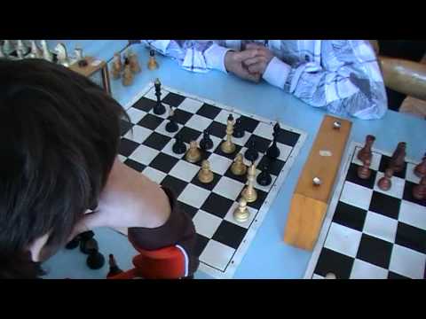 2.6. Marián Šimo - Michal Myšiak 0 - 1