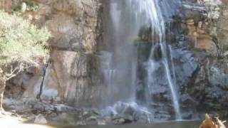 preview picture of video 'Cascada en el Valle de Guadalupe'