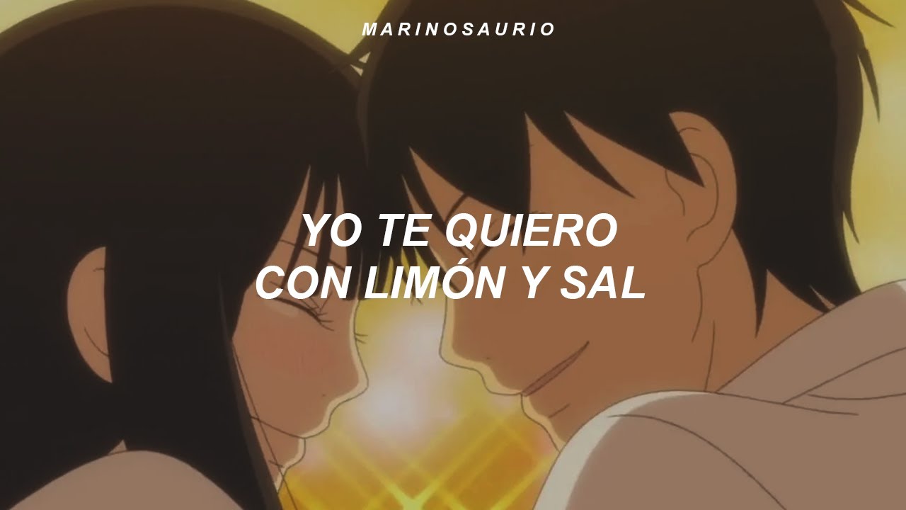 Julieta Venegas - Limón Y Sal (Letra)