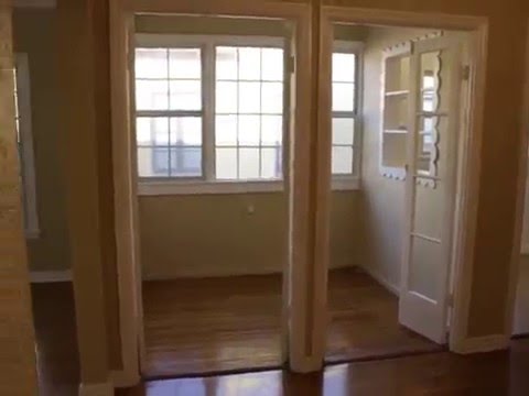 PL7012 - WEST HOLLYWOOD Adj. Art Deco 2 + 1 Apartment for Rent!