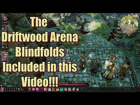 Divinity Original Sin 2 Definitive Edition Chapter 4 Reaper's Coast The Driftwood Arena