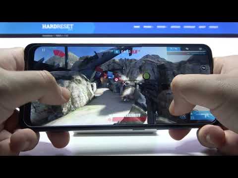 How Warface Works on Nokia 2.4 – Gaming Efficiency Test | Gameplay
