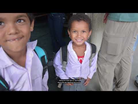 Cal Poly SESH Students Impact Nepal