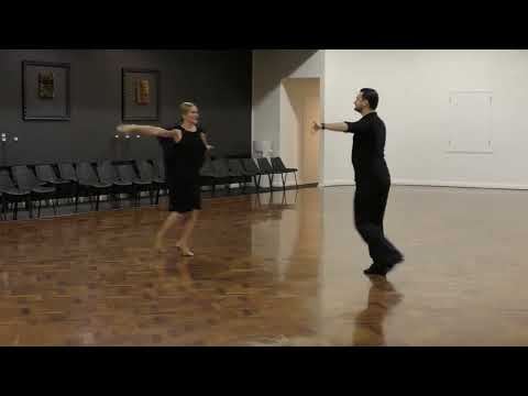 Cha Cha Cha - Latin American - Gold 1