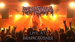 Fleshcrawl - Live at Braincrusher Festival 2019 - FULL SHOW