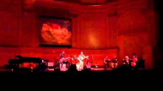 Lou Reed - Ecstasy [Tibet House Benefit Concert @ Carnegie Hall, 02-13-2012]