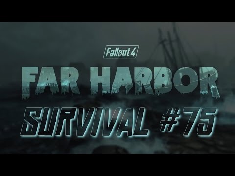 ☢     Fallout 4 Survival Mode     ☢     Part 75: Marine Combat Armor
