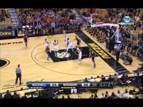 Cameron Ayers- #42 Off-The-Dribble Highlights