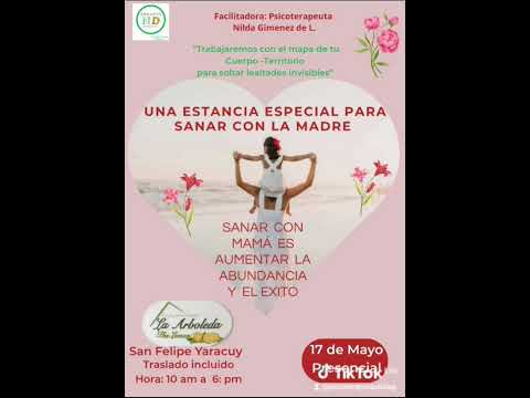 Espacio ND Giménez te invita San Felipe Yaracuy 04167521004 contactame y Ven a la Estancia con Mamá