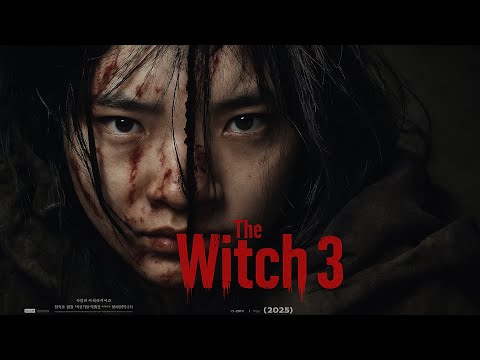 The Witch: Part 3 (2025) - Concept Trailer | Shin Si-ah  (Parody)