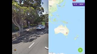 geoguessr課金記念　ショート