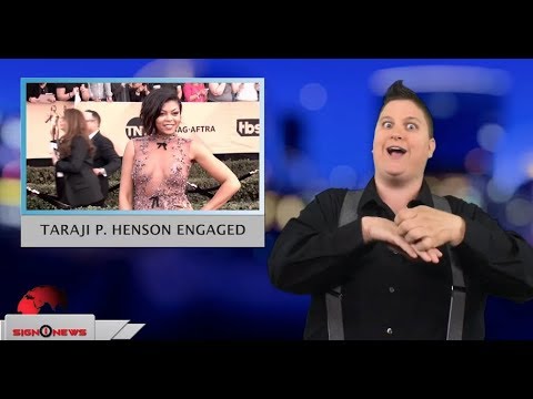 5.14.18 - News for the deaf community powered by CNN in American Sign Language (ASL).