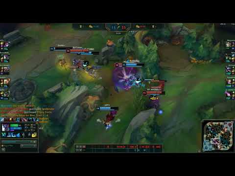 Trundle Pentakill