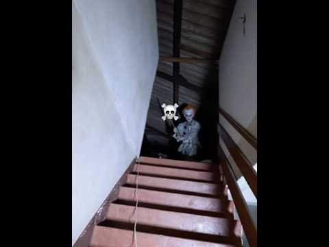 A tropa do Jc descobriu onde o palhaço mora ☠️ #joaocaetano