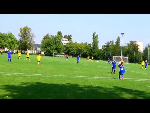 Szekszárd U 12- TSC U12 2018.09.08. 2. félidő