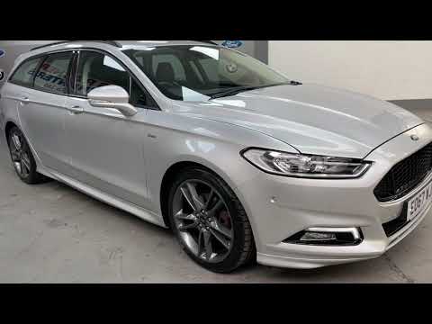 FORD MONDEO 2.0 ST-LINE X TDCI 5d 177 BHP