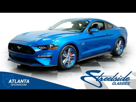 2020 Ford Mustang (CC-1944659) for sale in Lithia Springs, Georgia
