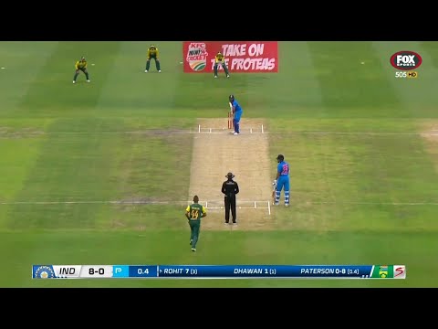 India vs South Africa 1st T20i 2018 | Full Match Highlights 