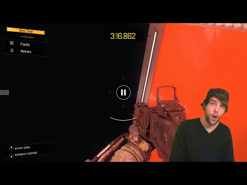 SnipeShowSteve - Wasted Cod Freerunning