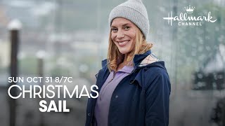 Preview - Christmas Sail - Starring Katee Sackhoff, Patrick Sanbogui and Terry O'Quinn