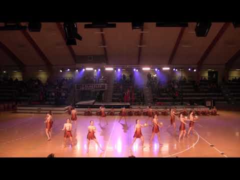 Opvisning Slagelse 2019 - Sorø Gymnastikefterskole