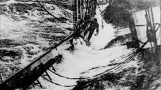"Lee Fore Brace" - A Song Lamenting a Loss at Sea
